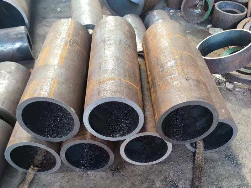 思茅12Cr1MovG无缝钢管切割