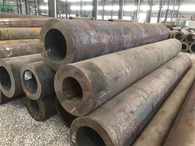 思茅42CrMo厚壁钢管现货批发价