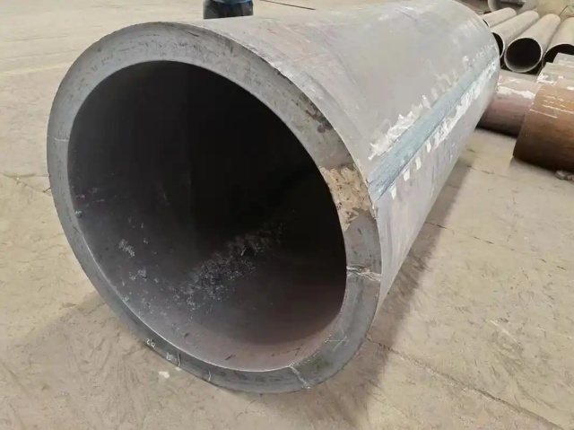 思茅30CrMo大口径无缝钢管