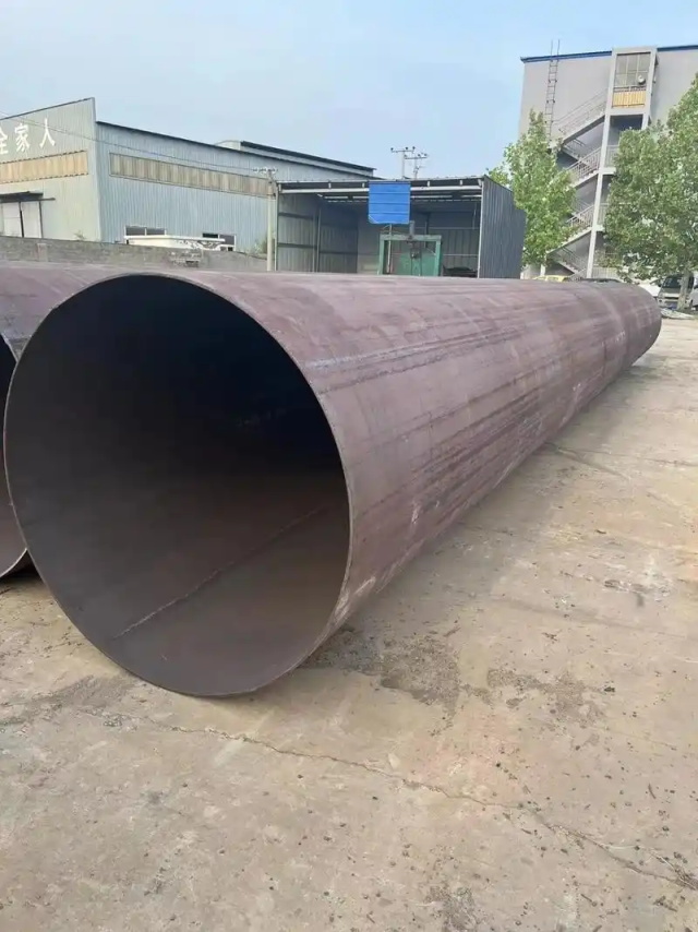思茅大口径12Cr1MoVG无缝钢管