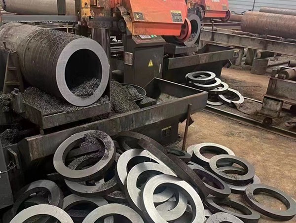 思茅零售 42CrMo无缝管 切割下料 试样采购